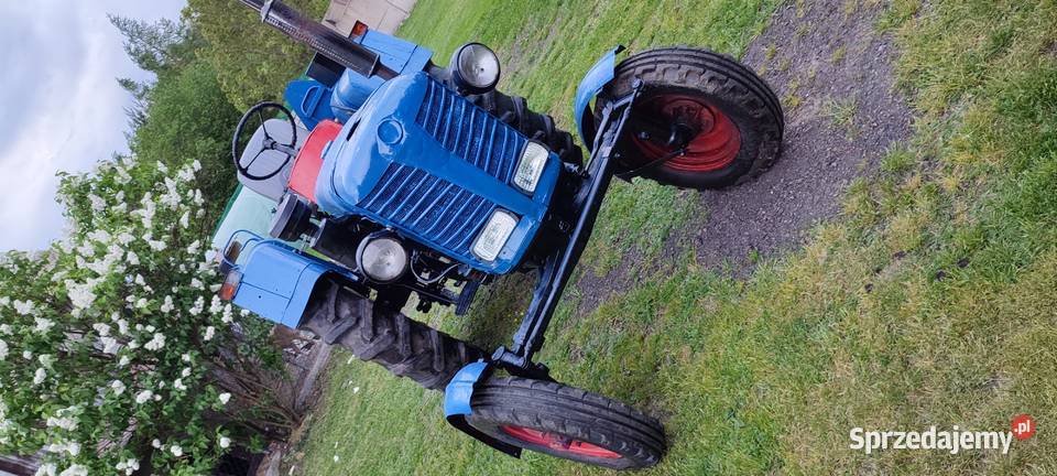 Zetor K25 silnik C330 Siewierz