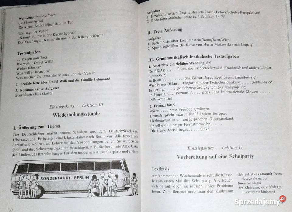 Deutsch Mal Anders 3 Waldemar Pfeiffer Drażyńska