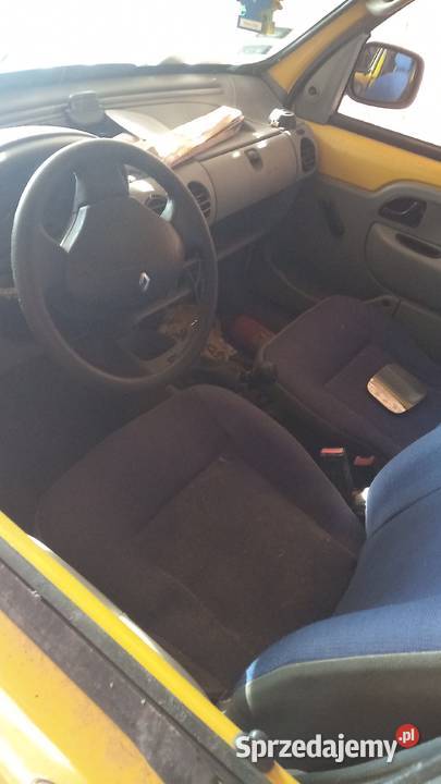 Kangoo do złożenia 19 diesel 200000km