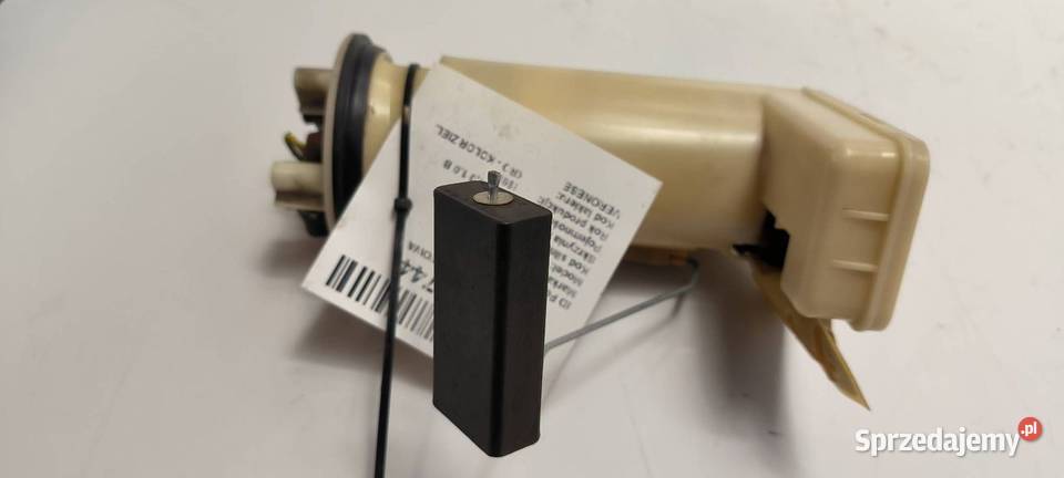 POMPKA PALIWOWA PEUGEOT 106 9684981680 kujawsko-pomorskie Lipno