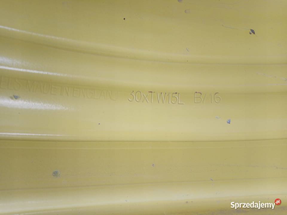 Felga Tw 15l X 30 John Deere R30 Tw15x30 Szprotawa