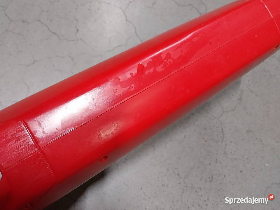 Karabin na wodę SpyraLX czerwony 840004 Przecena Czeladź