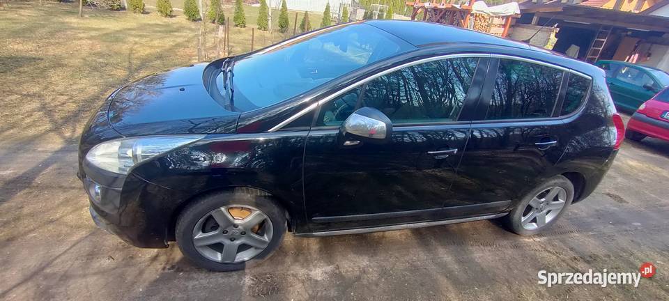 Peugeot 3008 16 Premium Wrocław