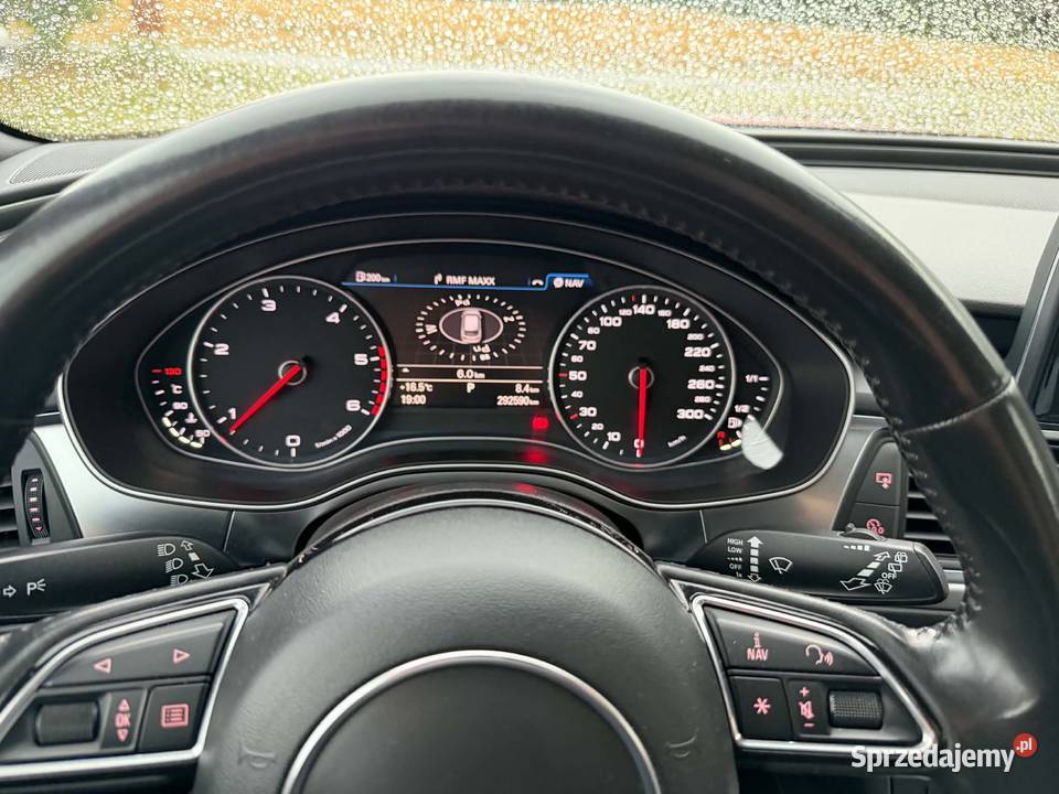 Audi A6 C7 SLine Koluszki