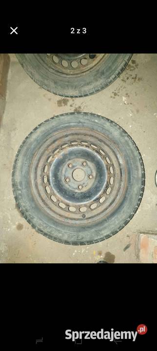 Felgi Audi A4B5 Krosno