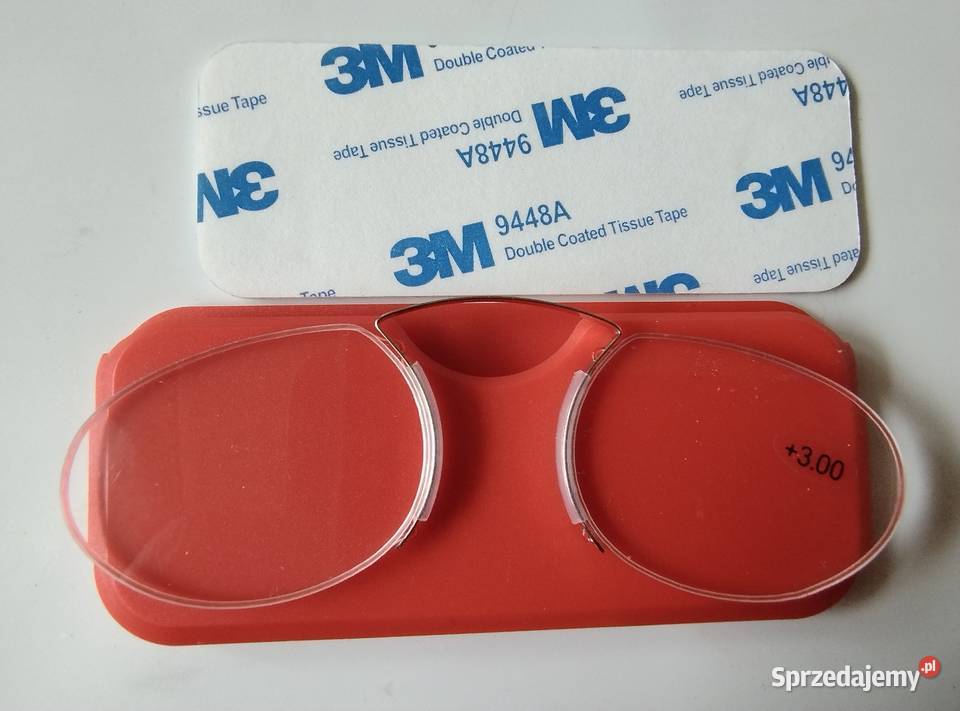 Okulary do czytania Żory