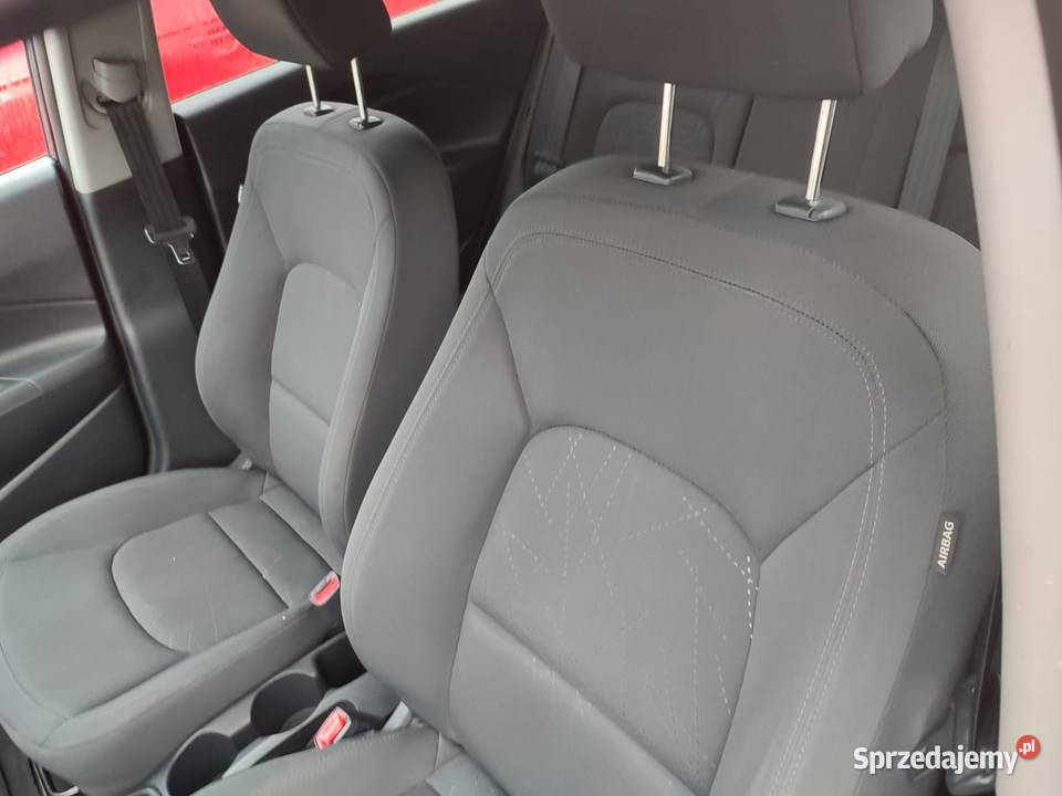 Kia rio z Niemiec bezwypadkowy 125 benzyna Kłodzko