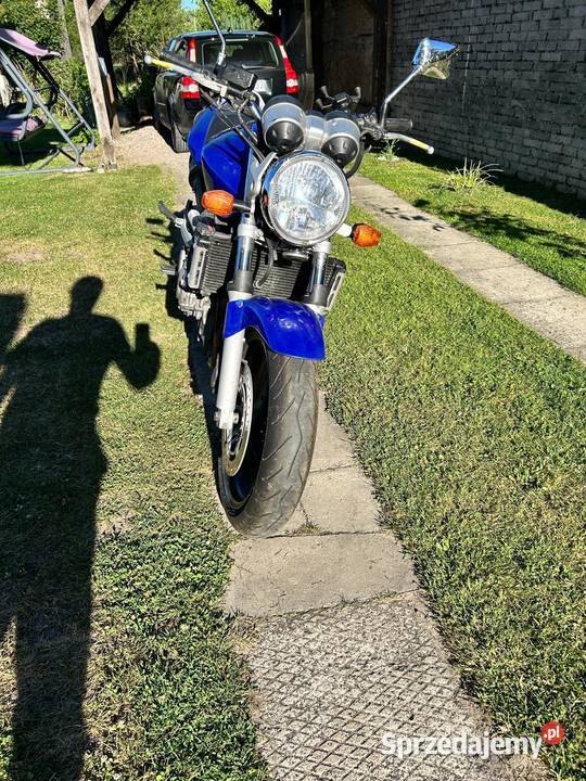 Honda Hornet 600 naked Suchedniów