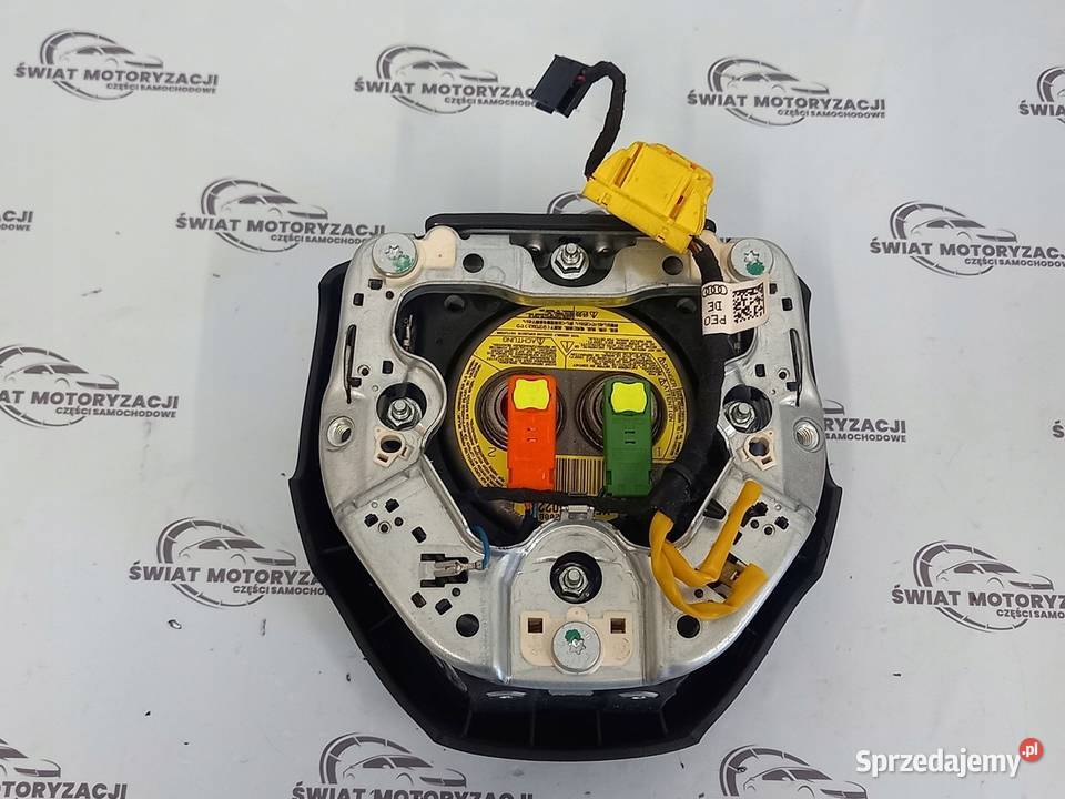 AUDI A3 II 8P 08r AIRBAG poduszka kierowcy Kielce