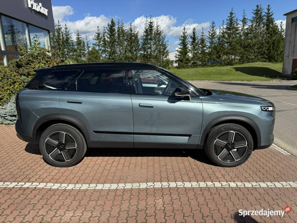 Jaecoo 7 Offoard AWD 16 TGDI 147 automat Giżycko sprzedam