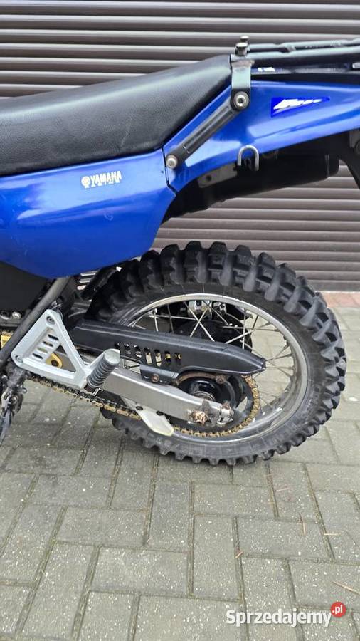 Sprzedam Yamaha xt600e Bzinica Stara sprzedam