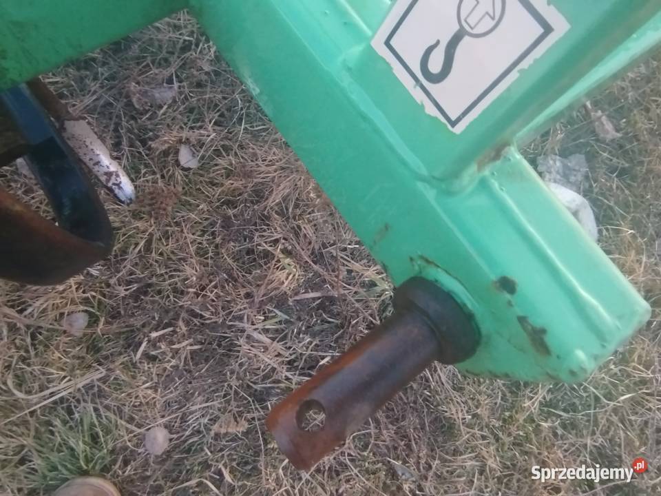 Agregat uprawowy Bomet 32 kultywatoragegat nieuszkodzony