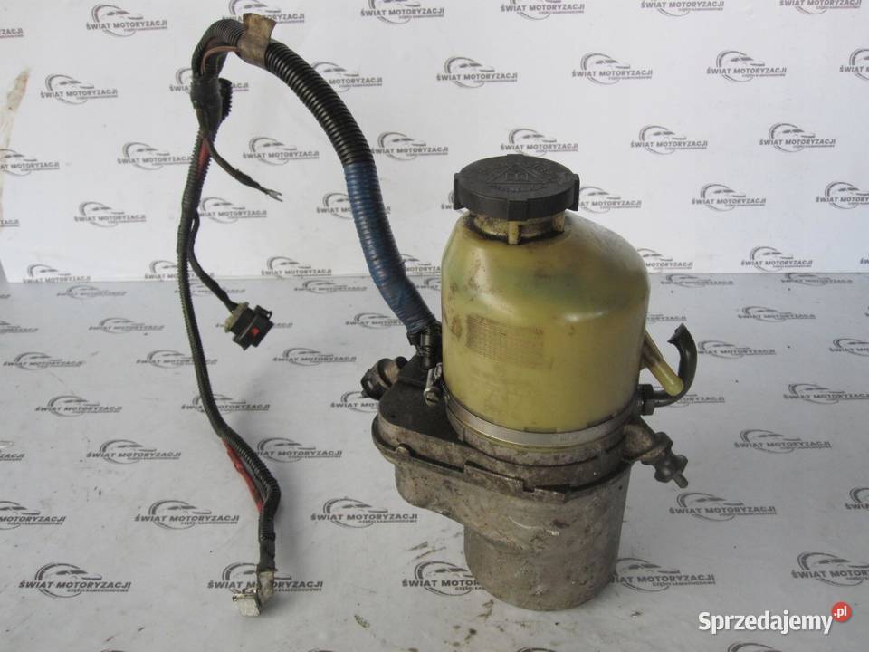 OPEL ZAFIRA B 14 B pompa wspomagania osobowe