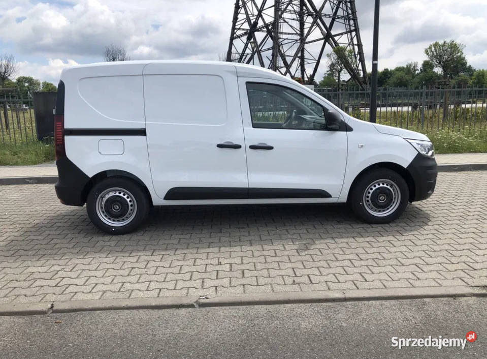 Renault Express VAN 100 wynajem Długoterminowy w Wynajem pojazdów Gliwice