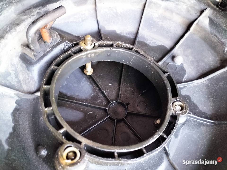 AUDI 80 B3 80B3 16 OBUDOWA FILTRA POWIETRZA lubelskie Kamień-Kolonia