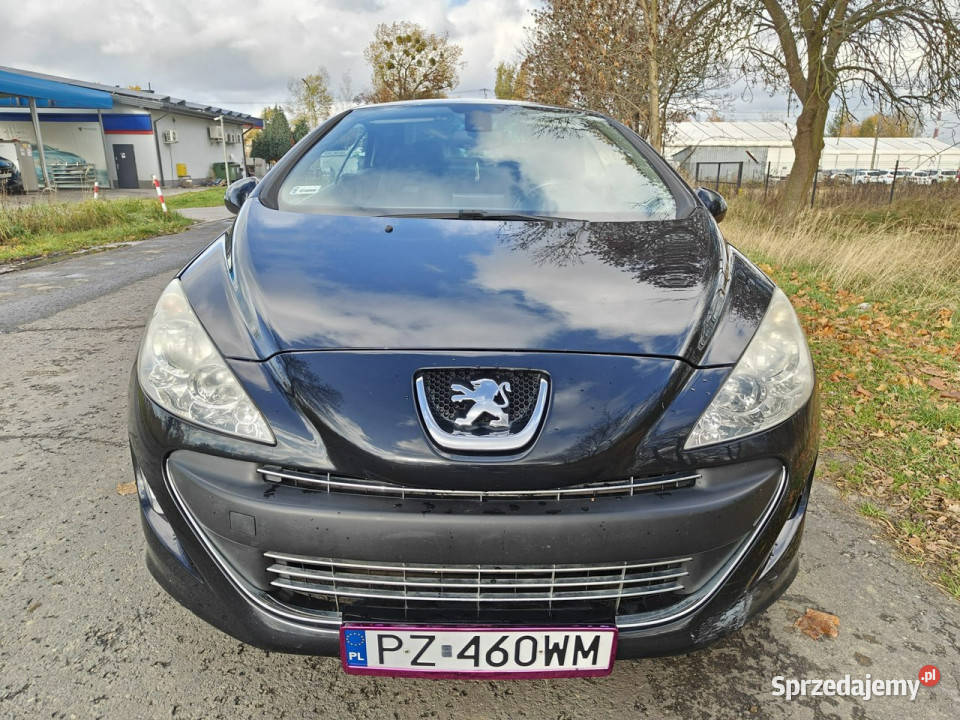 Peugeot 308 CC 308 CC Karczew