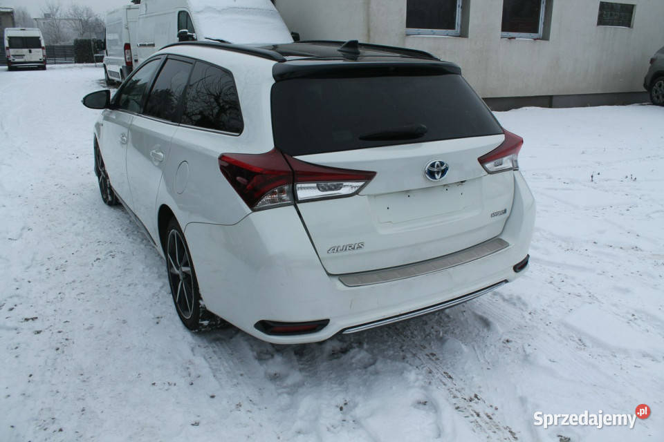 Toyota Auris II 2012 Ostrów Wielkopolski
