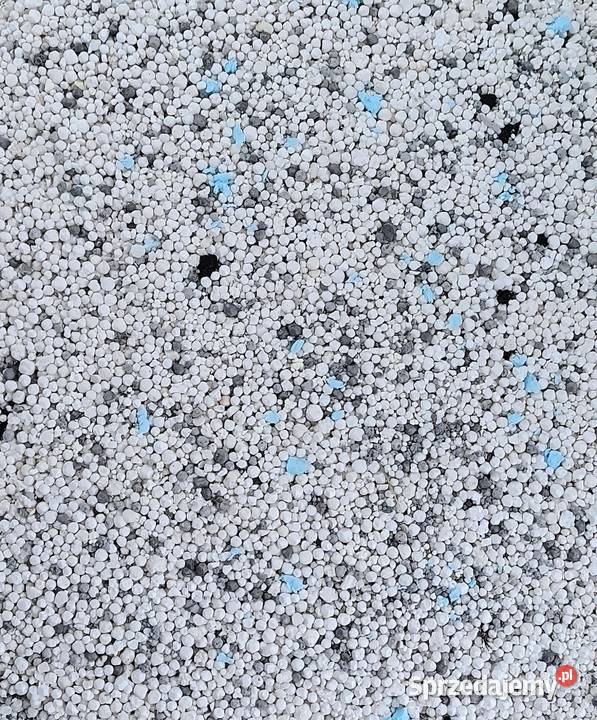 spulchniacz gleby ogrodniczy regranulat EPS Grys i kermazyt
