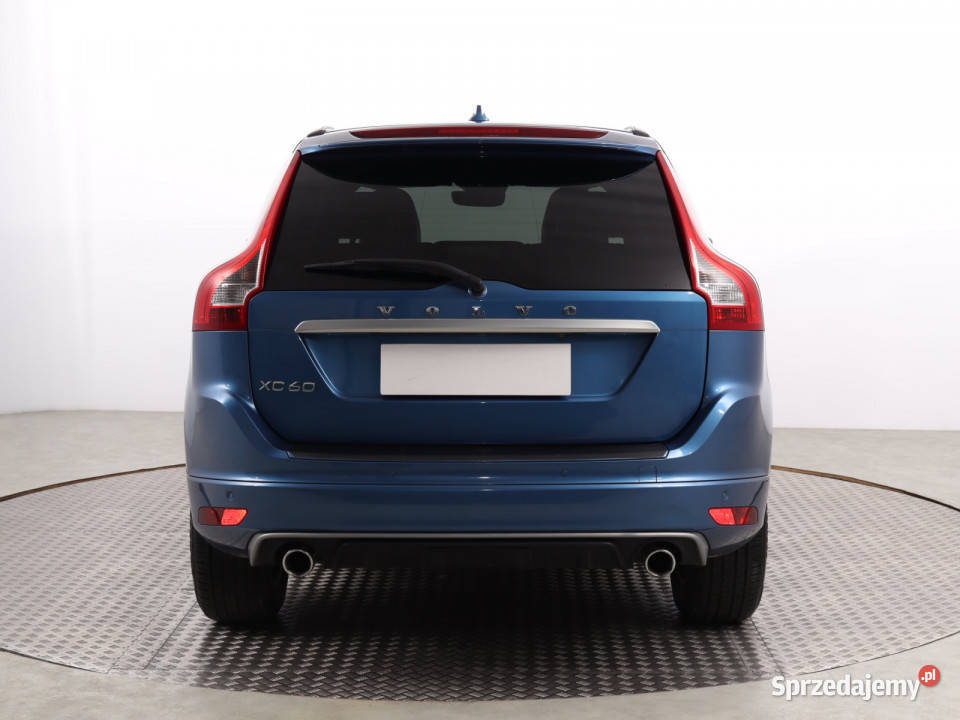 Volvo XC60 D3 elektryczne lusterka Katowice