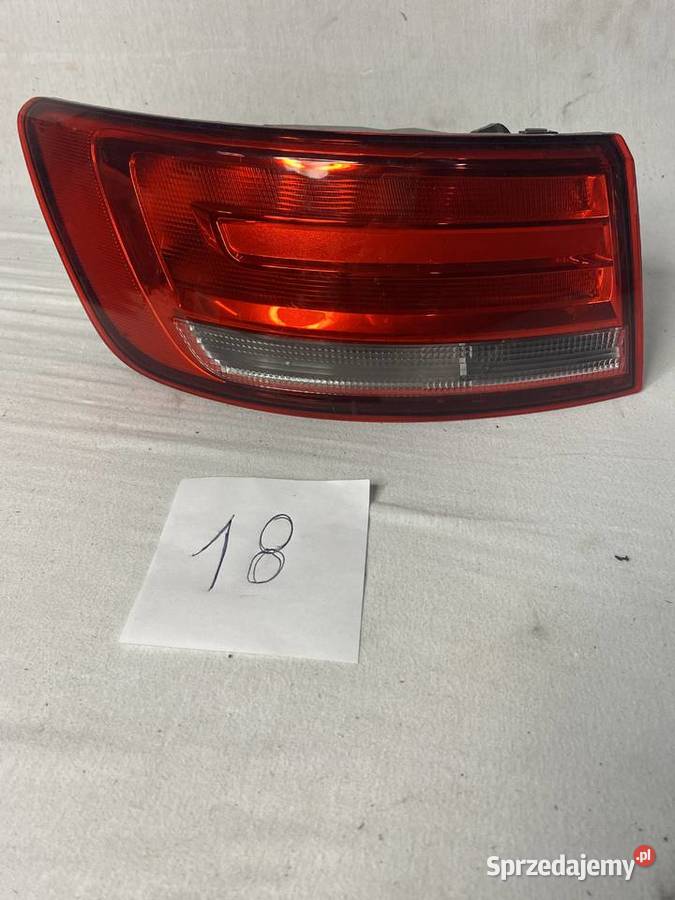 AUDI A4 B9 SEDAN LAMPA LEWA TYLNA TYŁ 8W5945069A Jabłonna