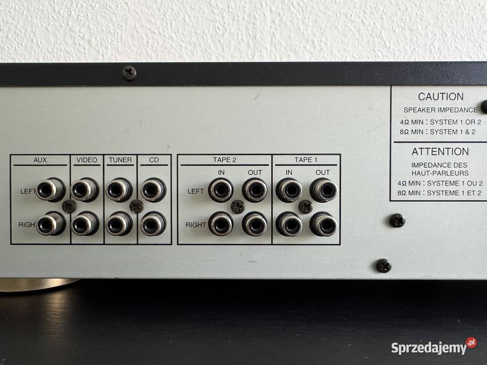 Wzmacniacz Harman Kardon HK620 Wrocław