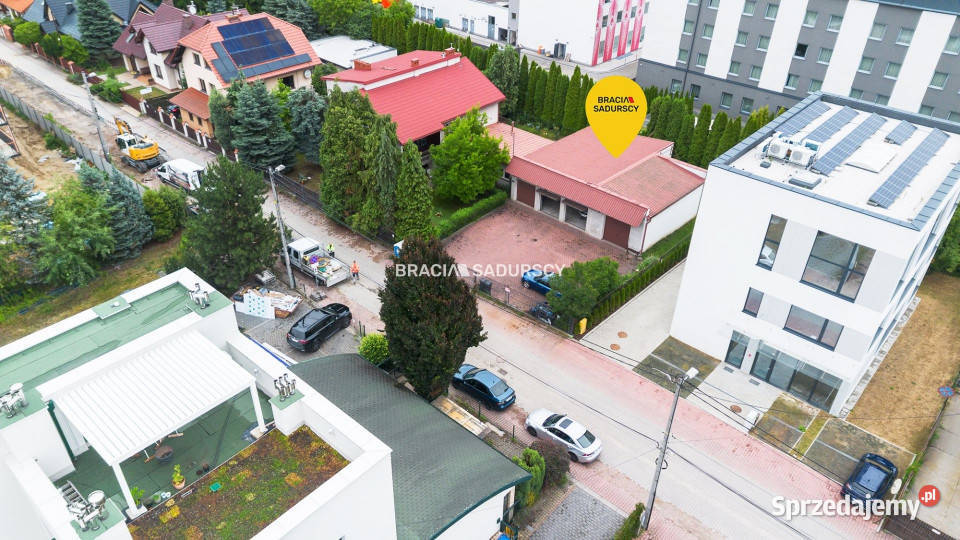 Lokal Kraków Gdyńska 148m2