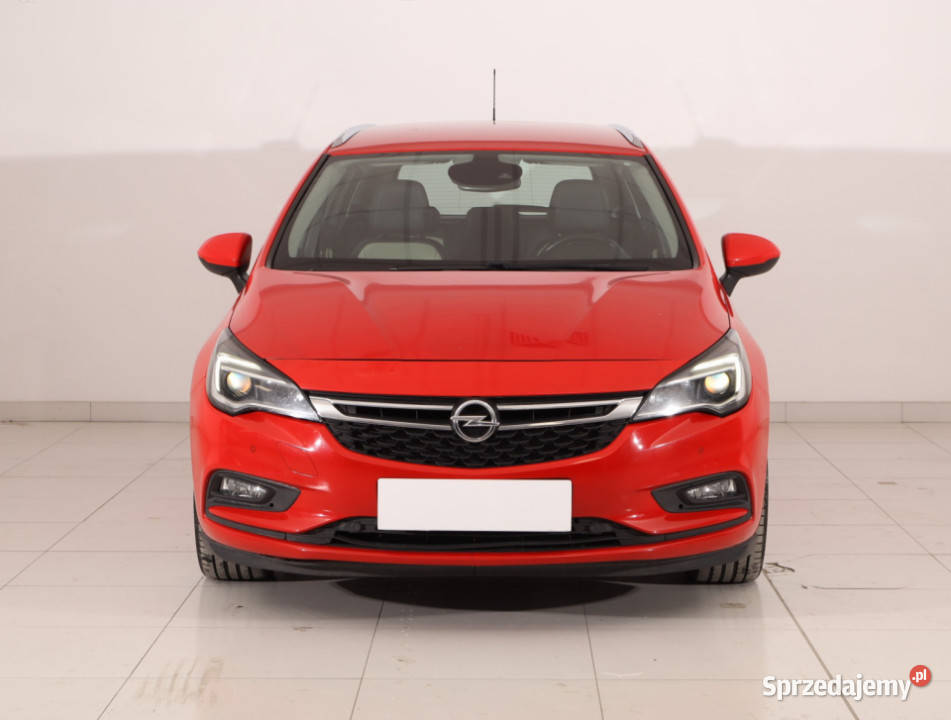 Opel Astra 16 CDTI system Start-Stop Piaseczno