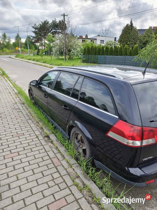 Opel Vectra ABS Opel śląskie