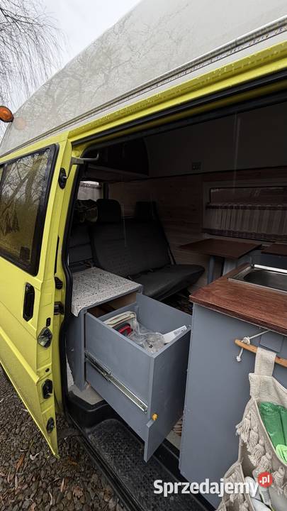 VW T4 Syncro kamper podkarpackie