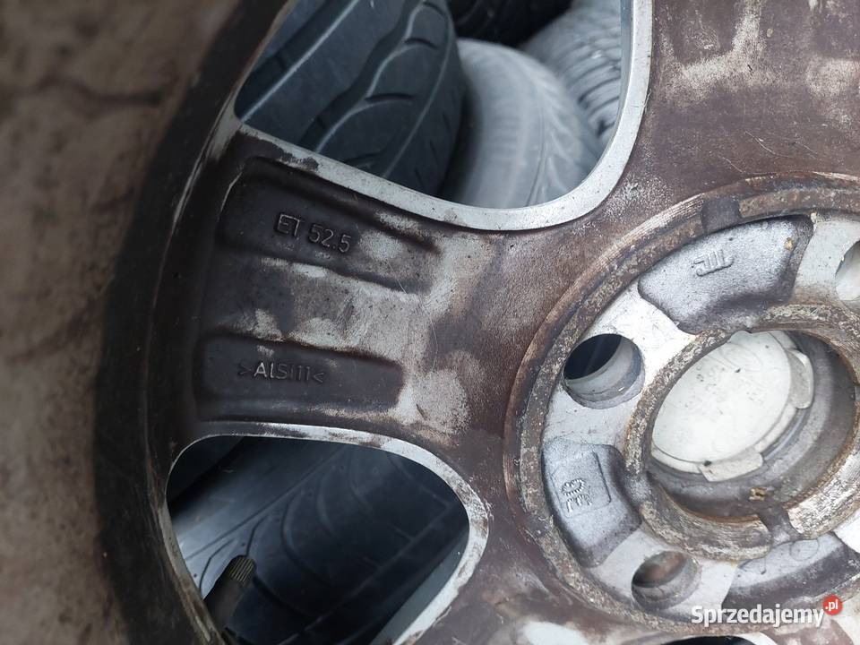 Alufelgi 15 5x108 Ford Fiesta Focus mk1 Fusion małopolskie Sucha Beskidzka