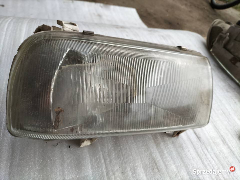 VENTO LAMPA PRZÓD PRZEDNIA PRAWA lubelskie