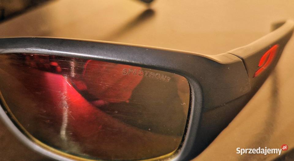 okulary przeciwsłoneczne JULBO model WHOOPS Filtr UV-400 kat. 3  Marki