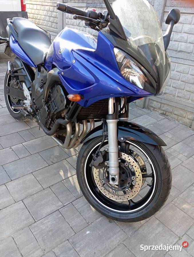 Yamaha fz6 2006