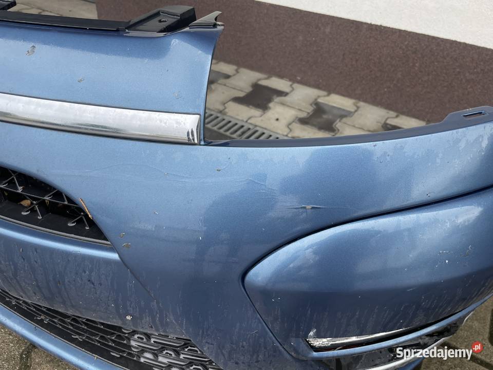 Zderzak przedni Citroen Picasso C4 lift Zderzaki Turek