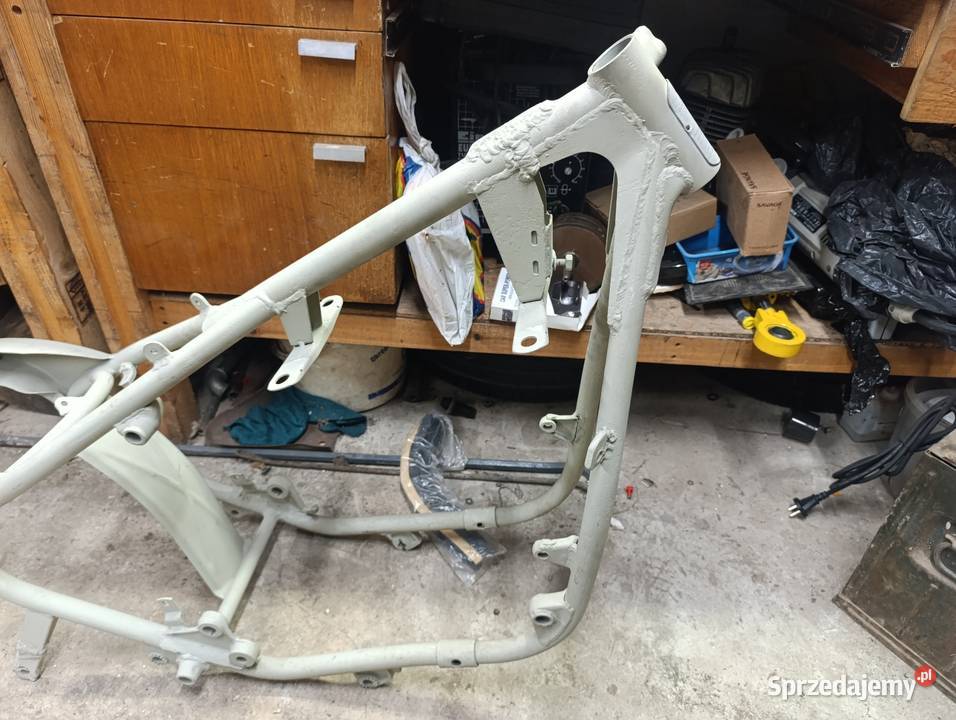 Rama Simson awo sport 250 nie turist wstawki