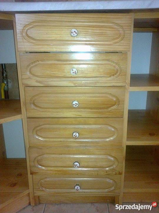 szafki lita sosna Dom i Ogród podkarpackie Zbydniów