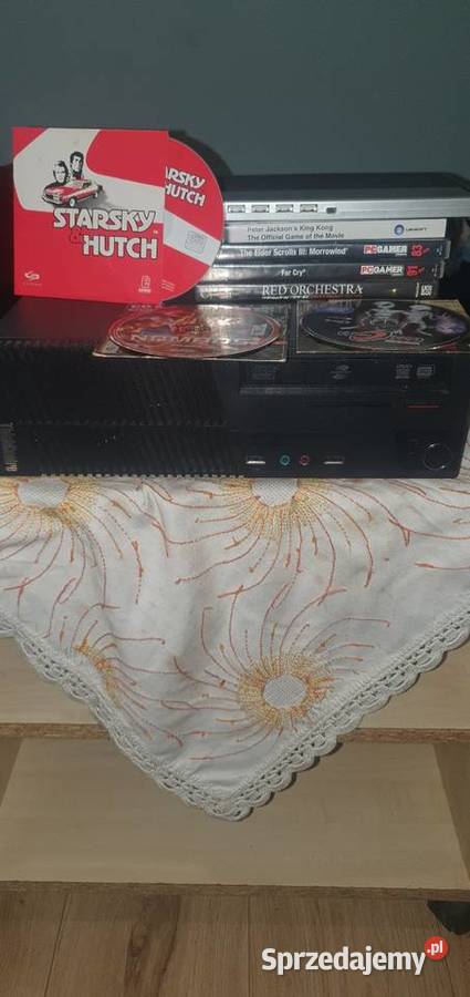 Gry komputerowe pc komputer Kielce