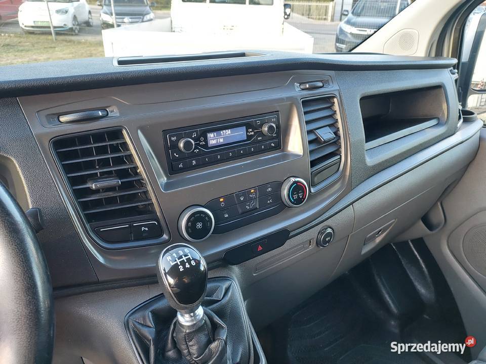 Ford Transit Custom 2019 Diesel BEZ diesel Przemyśl sprzedam