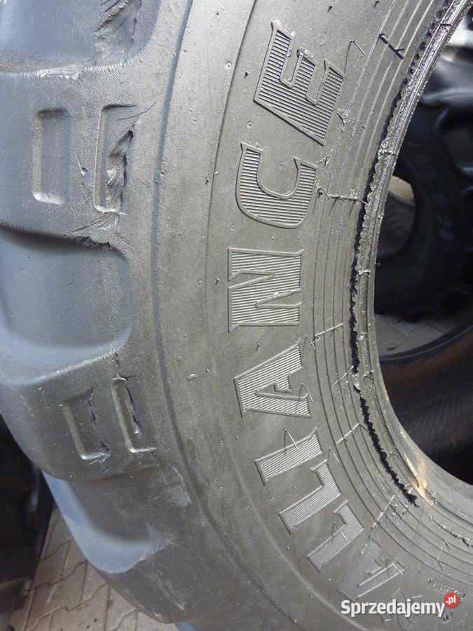 Opona używana rolnicza 65055R265 ALLIANCE Zaścianki