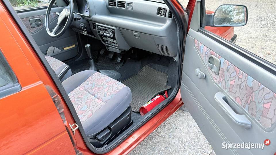 Daewo Tico Sprawne Tanie Miejskie Auto Skawina