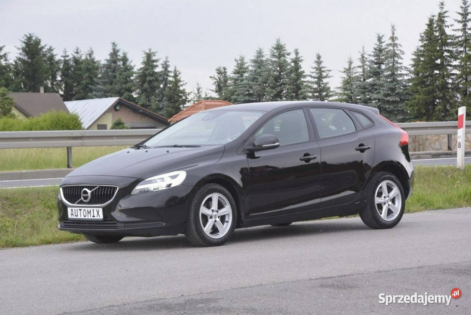 Volvo V40 20 D2 nawi podgr fotele i szyba Motoryzacja Sędziszów Małopolski