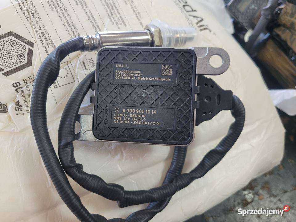 CZUJNIK NOX MERCEDES A0009051014 A 000 905 14 Radom