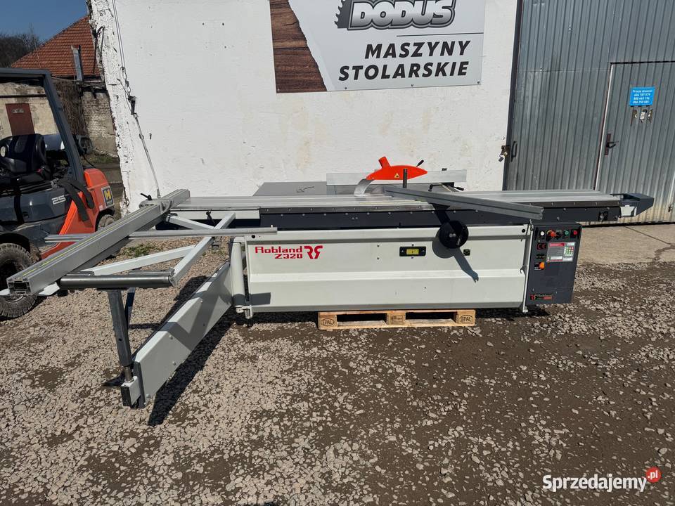 Piła formatowa ROBLAND Z320 Kalwaria Zebrzydowska sprzedam