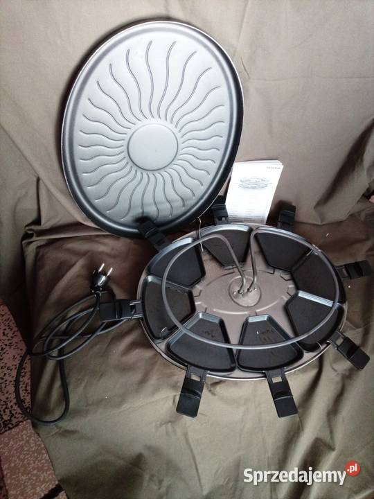 Grill elektryczny SEVERIN Legionowo