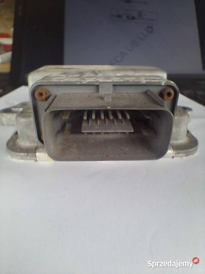 23306694 moduł sterownik sterujący hamulca osobowe Sierakowice sprzedam