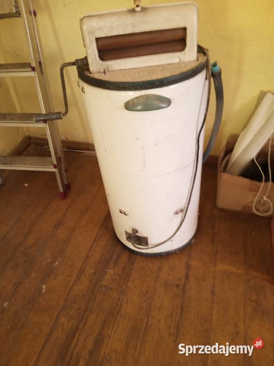 Sprzedam pralke Pozostałe