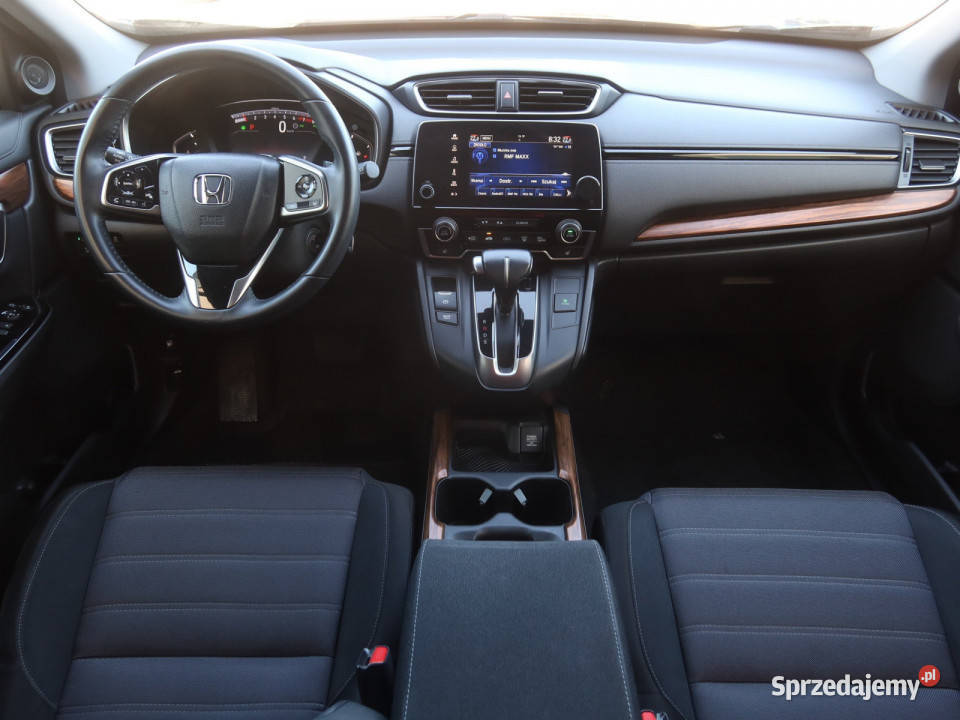 Honda CRV 15 VTEC Turbo benzyna Katowice