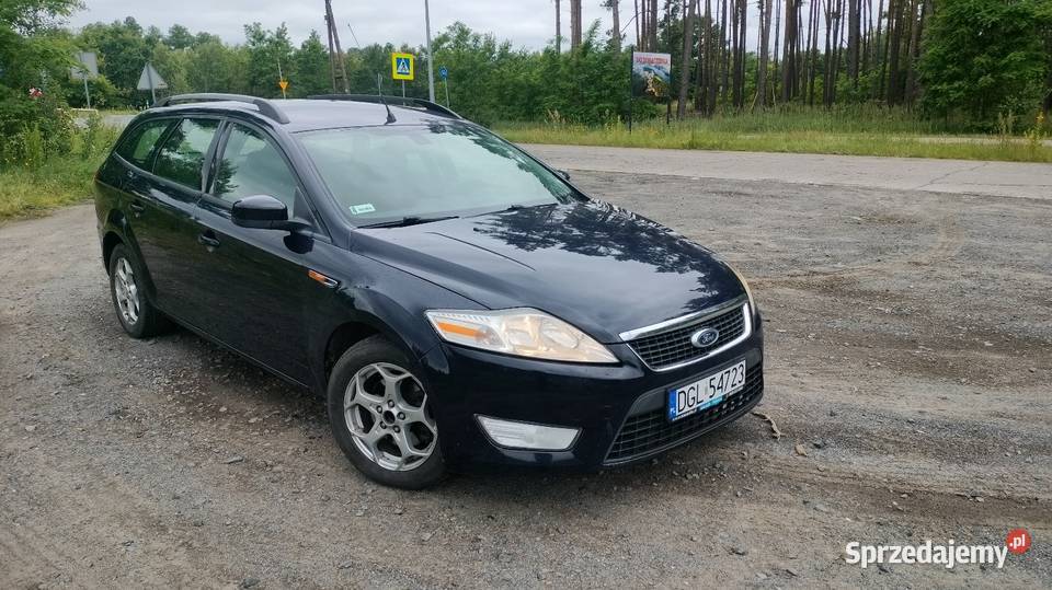 Ford Mondeo MK4 18 TDCI 125KM Sulechów sprzedam