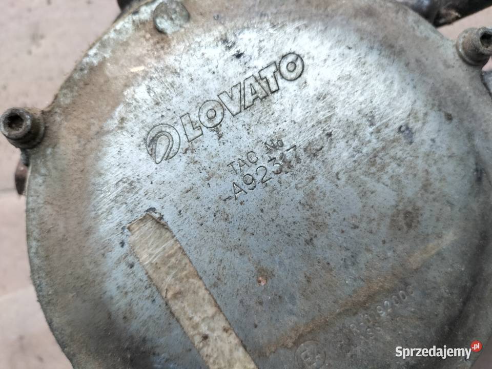 parownik gazu lpg lovato Kamień-Kolonia sprzedam