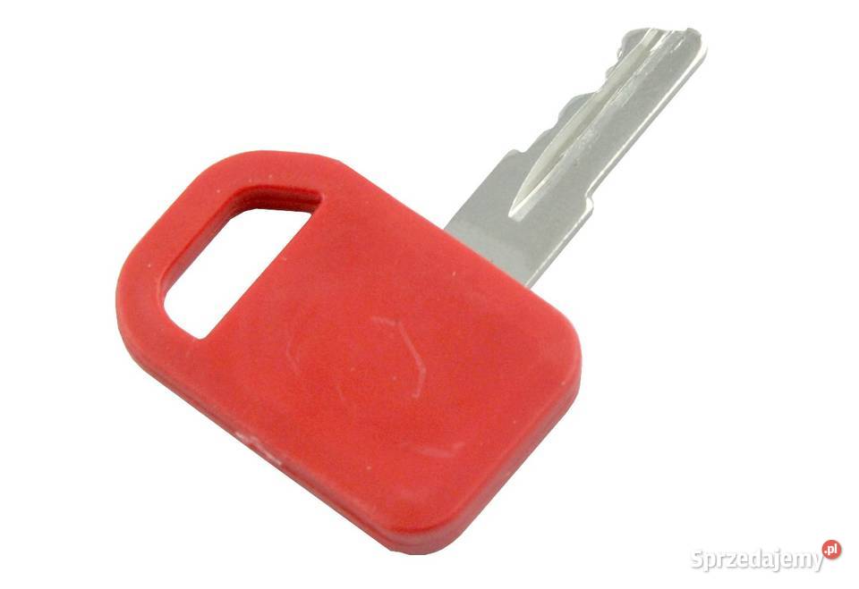 Kluczyk klucz do stacyjki JOHN DEERE JDS KV13427